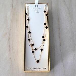 ⭐️House of Harlow 1960⭐️ Gold layered necklace